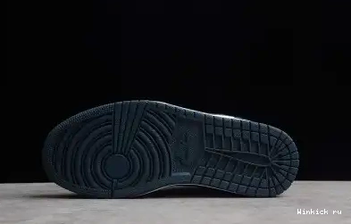 AIR TEAL LOW DARK 1 JORDAN 0608